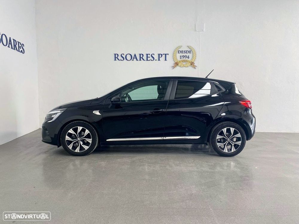Renault Clio 1.0 TCe Limited Bi-Fuel - 4