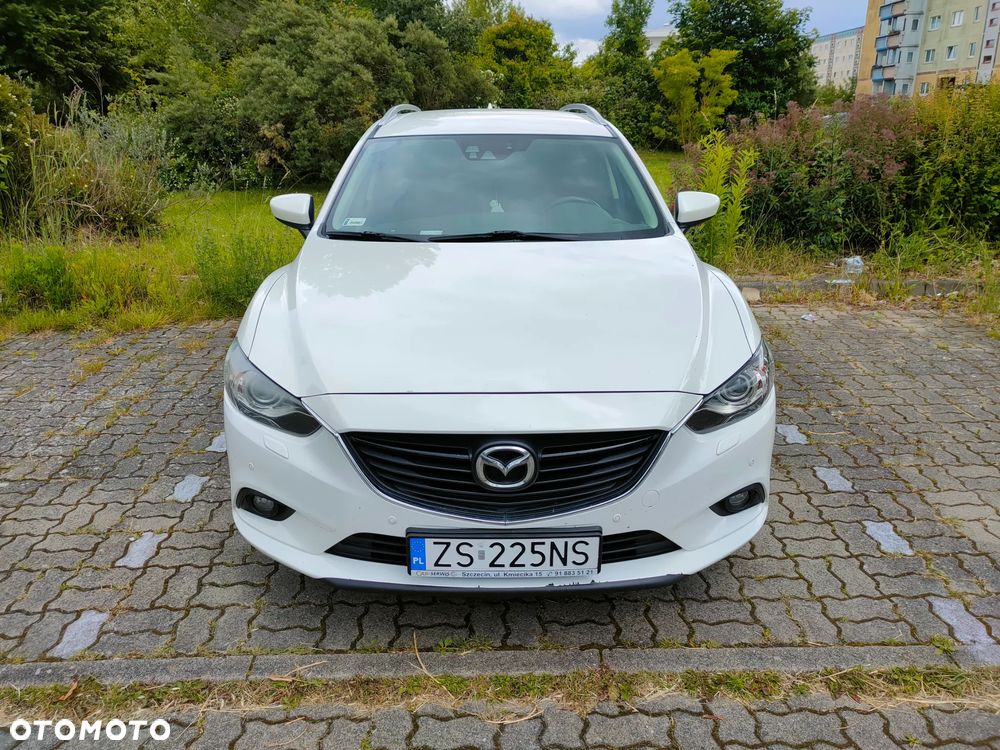 Mazda 6 2.0 SKYEnergy - 1
