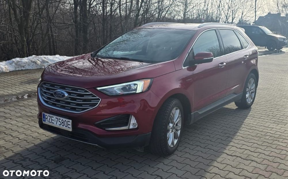 Ford Edge - 2
