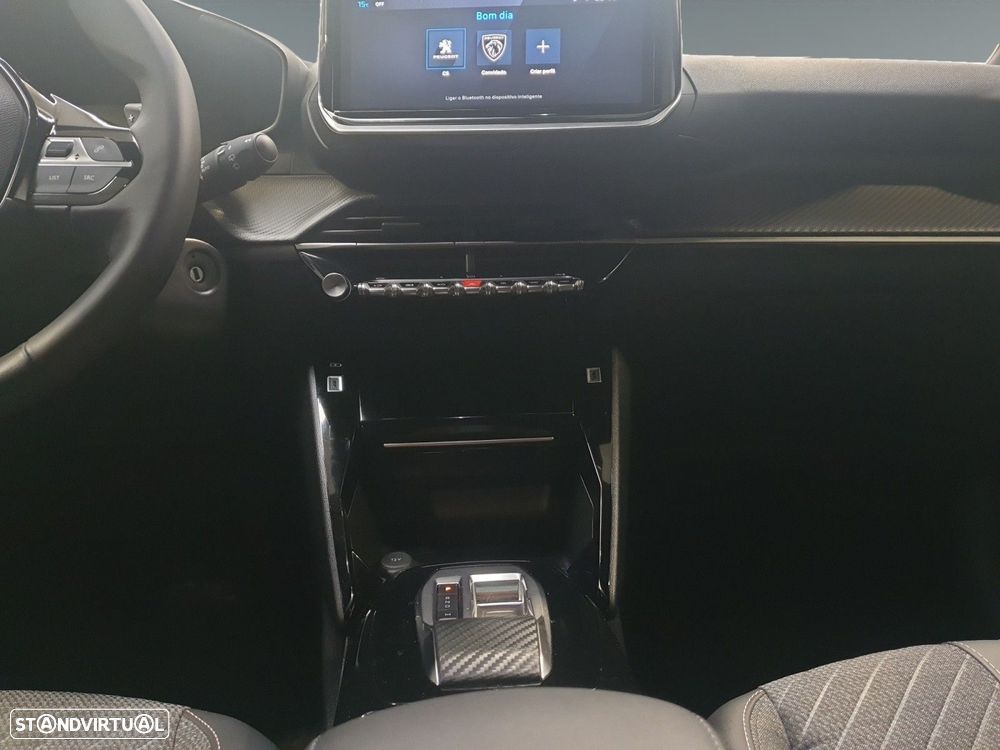 Peugeot 2008 1.2 Hybrid Allure e-DCS6 - 12