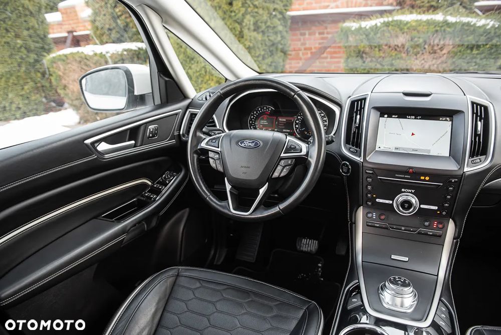 Ford S-Max 2.0 EcoBlue Allrad VIGNALE - 30