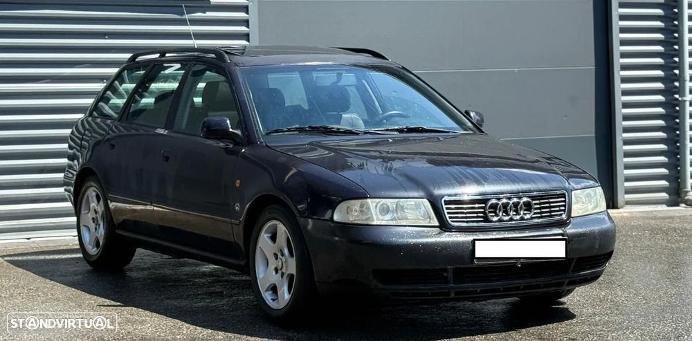 Audi A4 Avant 1.9 TDI Sport - 3