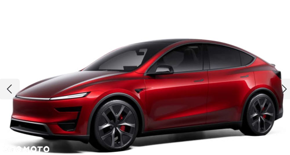 Tesla Model Y Performance Dual Motor AWD - 3
