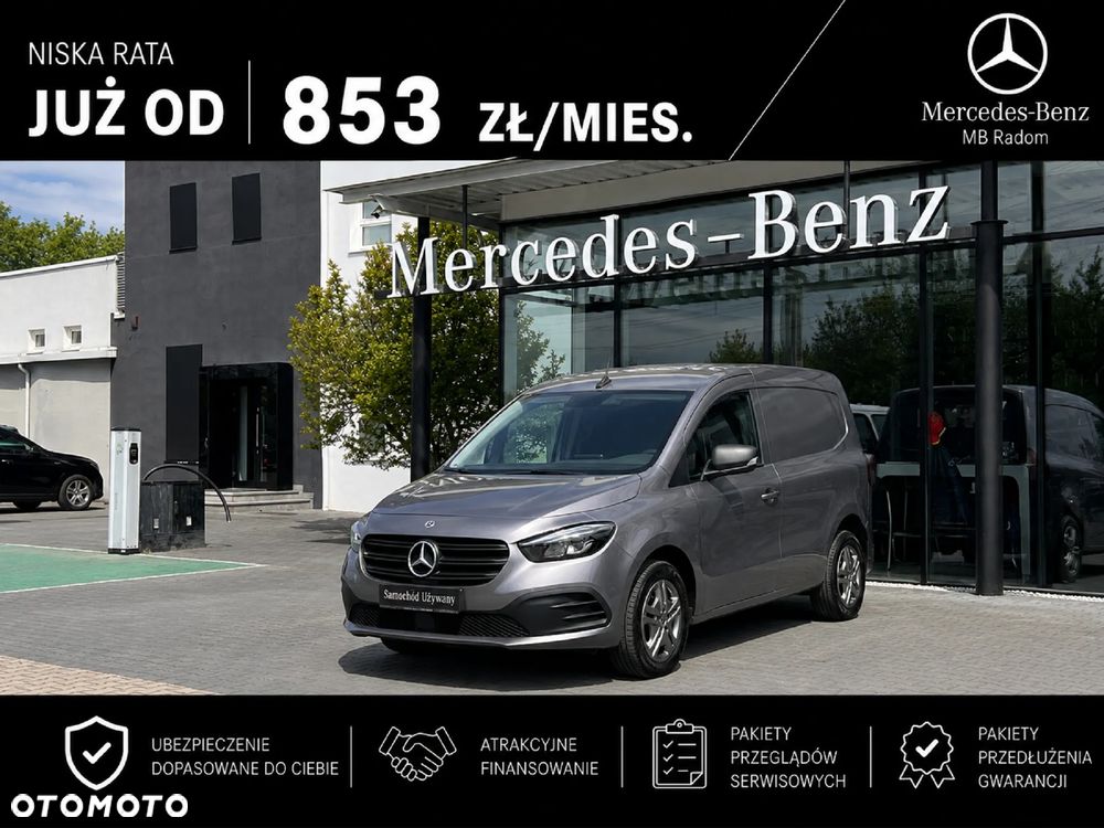 Mercedes-Benz Citan 110 CDI - 2