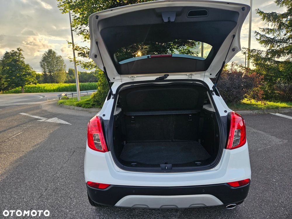 Opel Mokka X 1.4 ECOTEC Start/Stop Ultimate - 40