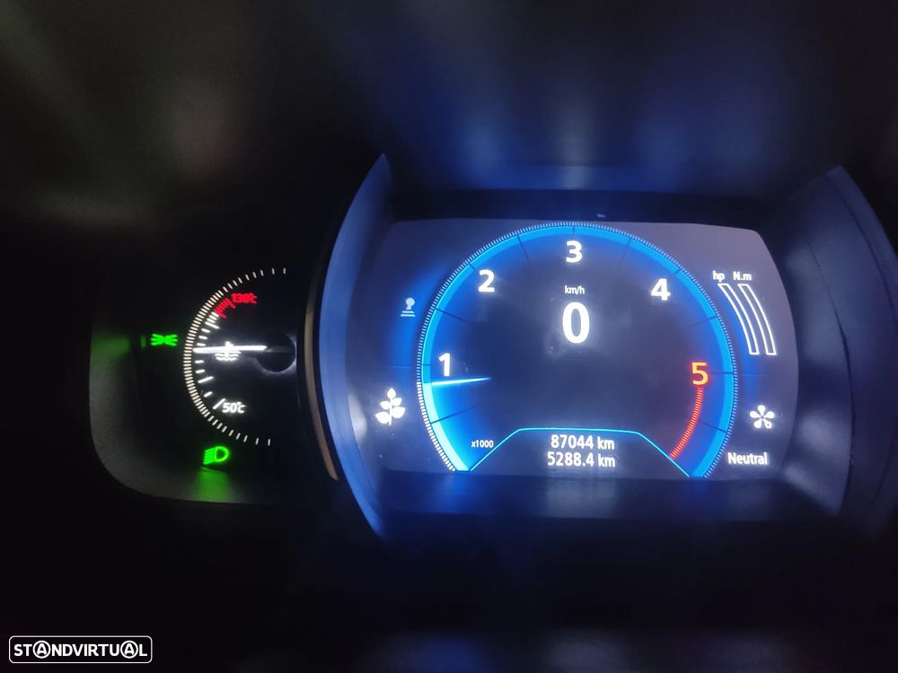 Renault Mégane Sport Tourer 1.5 Blue dCi GT Line - 8