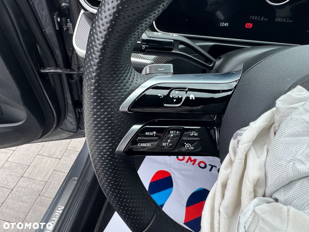 Mercedes-Benz Klasa C - 21