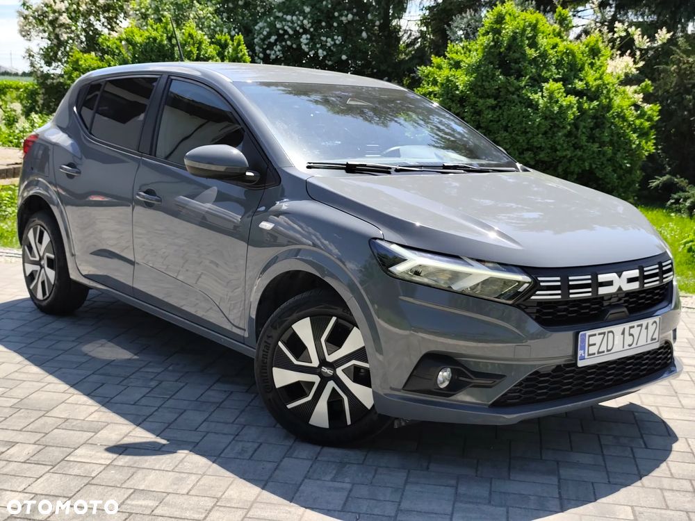 Dacia Sandero TCe 90 CVT Comfort - 3