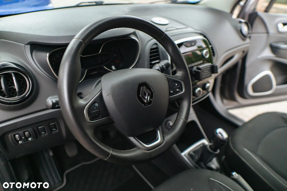 Renault Captur (ENERGY) TCe 90 LIMITED - 22