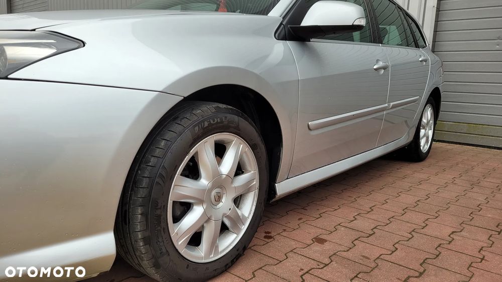 Renault Laguna 1.5 dCi Expression - 15