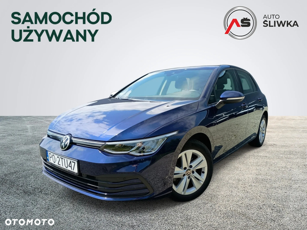 Volkswagen Golf VIII 1.5 TSI EVO Life