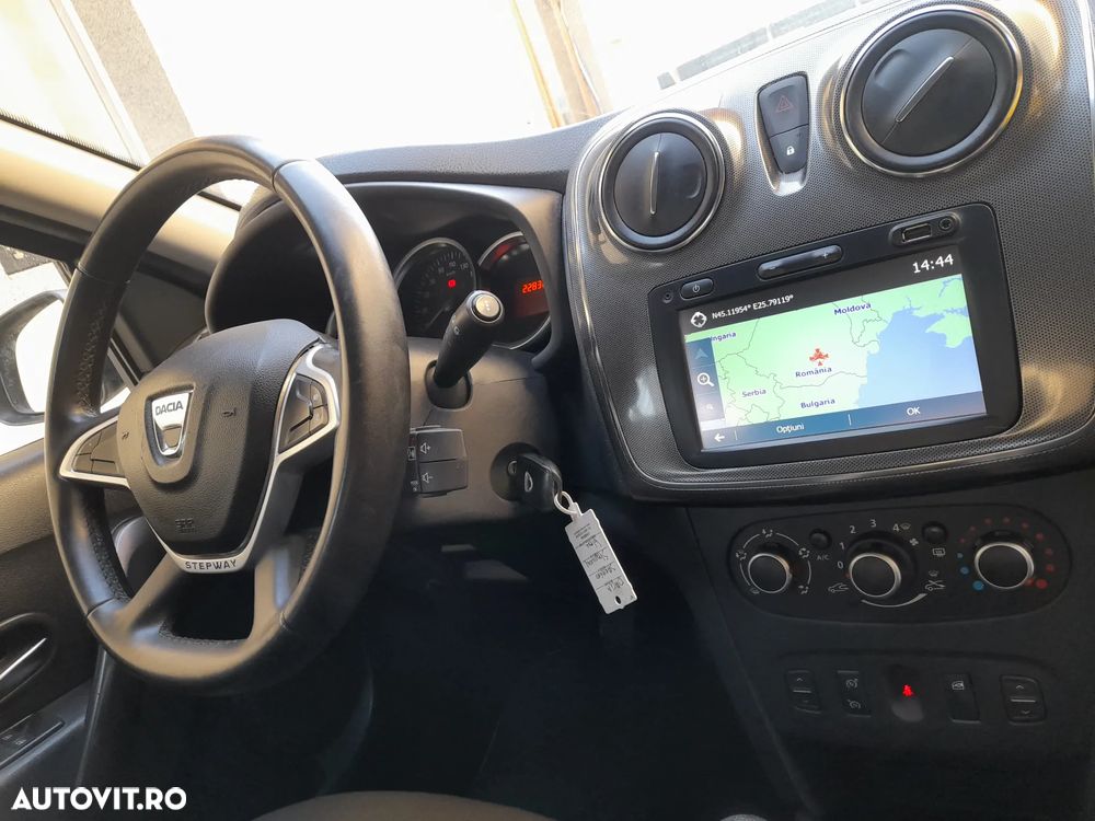 Dacia Sandero 1.5 DCI Stepway Prestige - 22