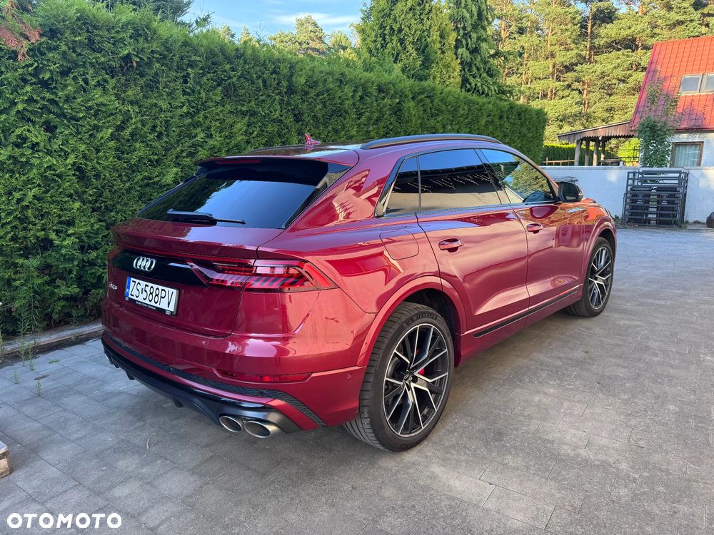 Audi Q8 - 7