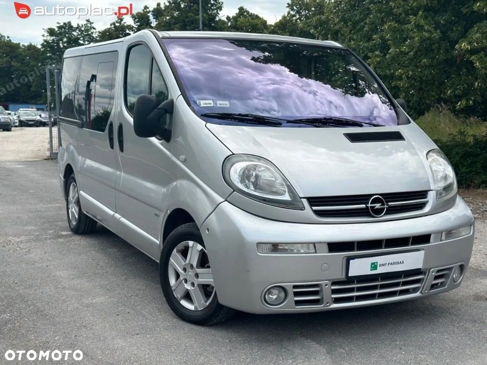 Opel Vivaro 2006