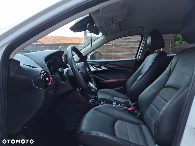 Mazda CX-3 SKYACTIV-D 105 FWD Sports-Line - 13