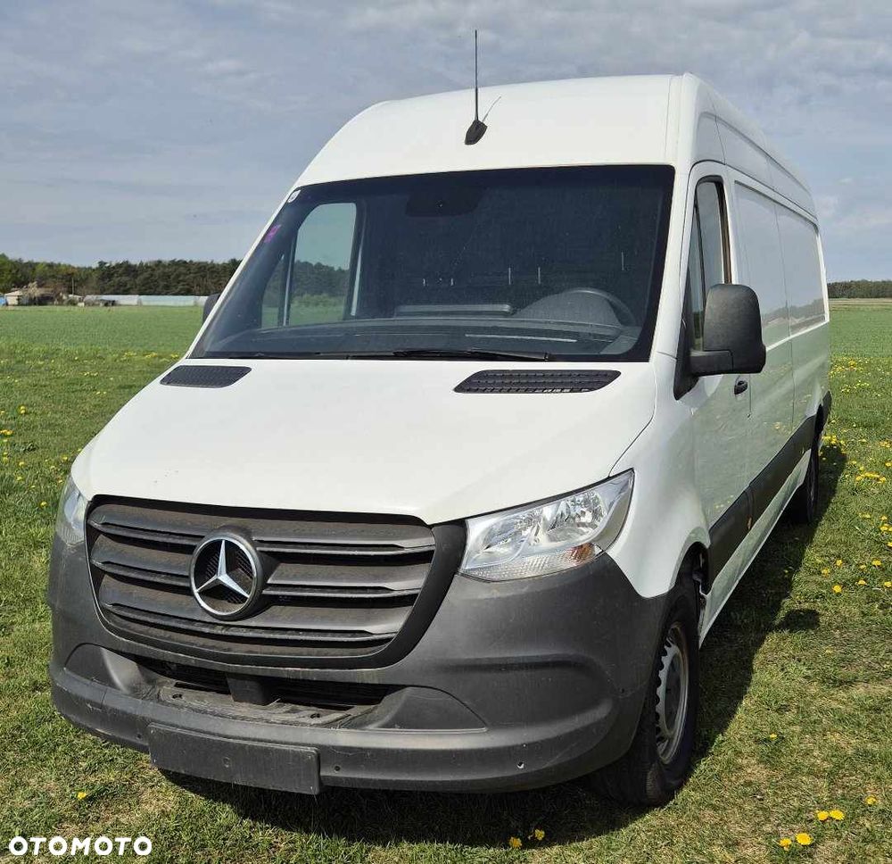 Mercedes-Benz Sprinter 317CDI - 2