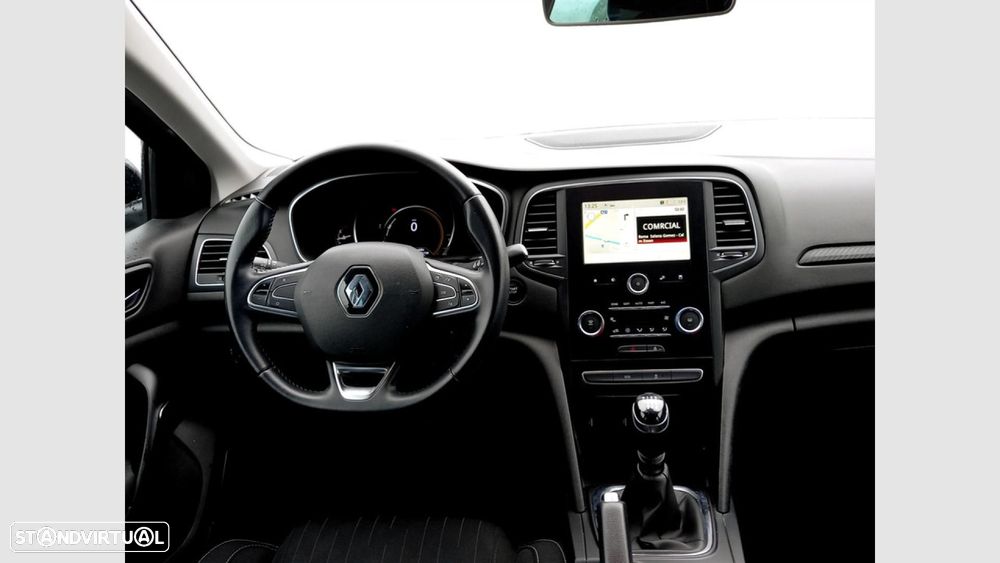 Renault Mégane 1.5 Blue dCi Limited - 18