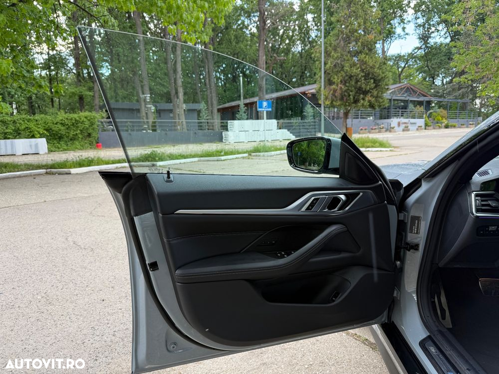 BMW Seria 4 420d Gran Coupe M Sport - 24