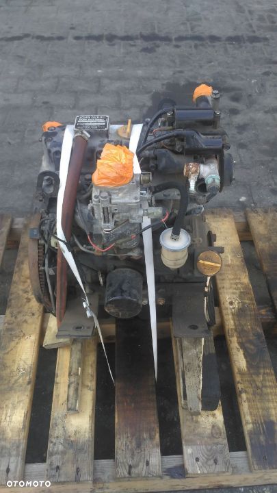 Silnik John Deere 3TG72-UJ Kubota Yanmar - 3