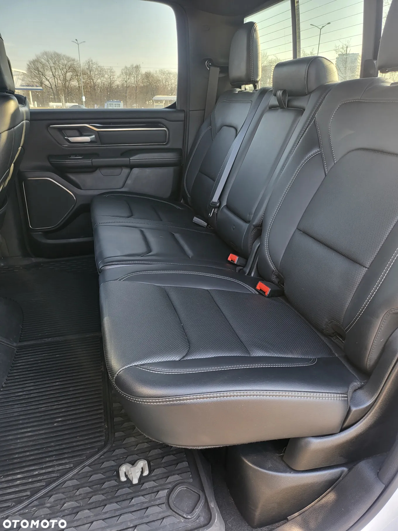 RAM 1500 Crew Cab Rebel - 16