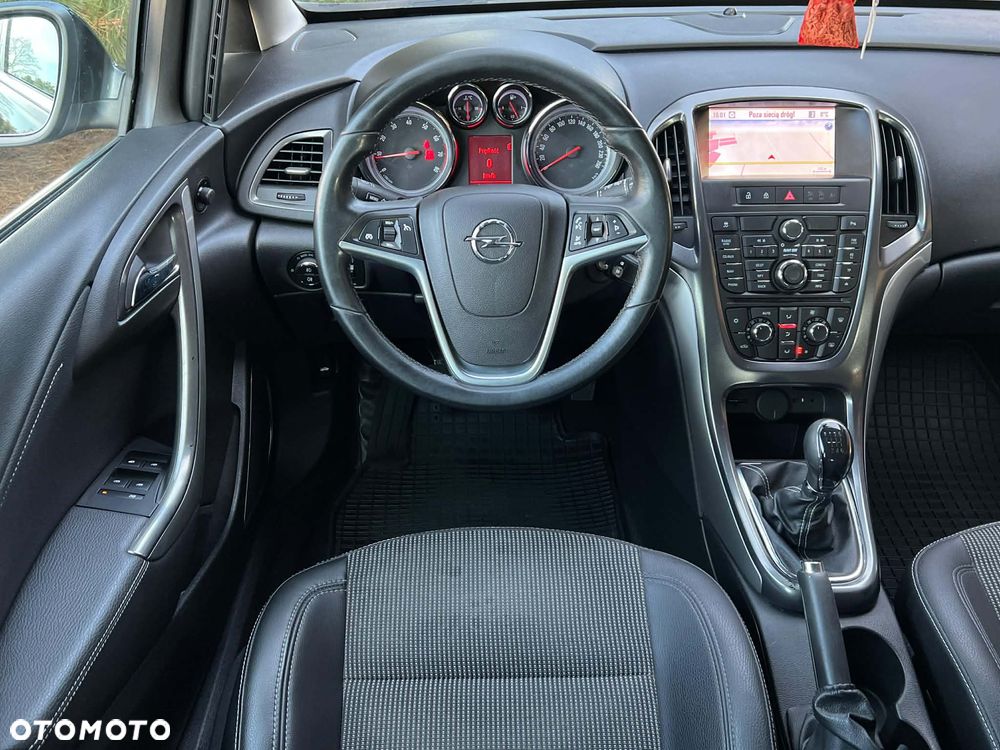 Opel Astra - 23