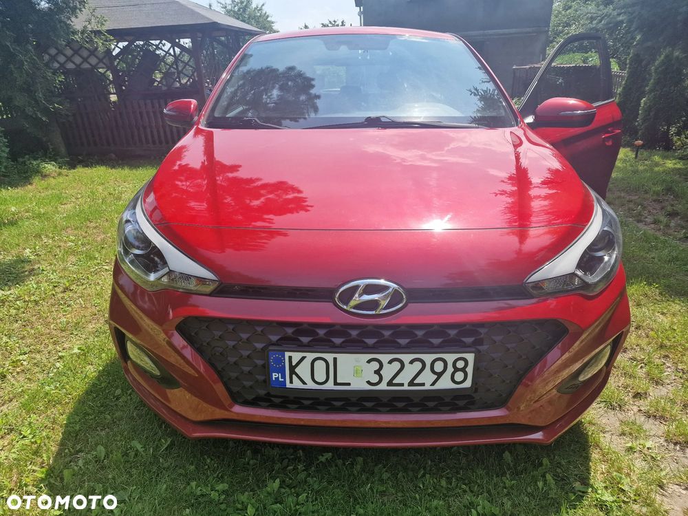 Hyundai i20 1.2 Comfort - 6