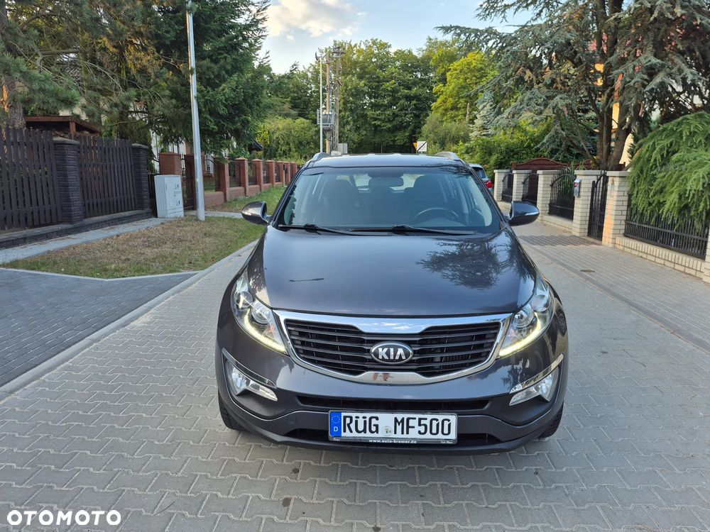 Kia Sportage - 9