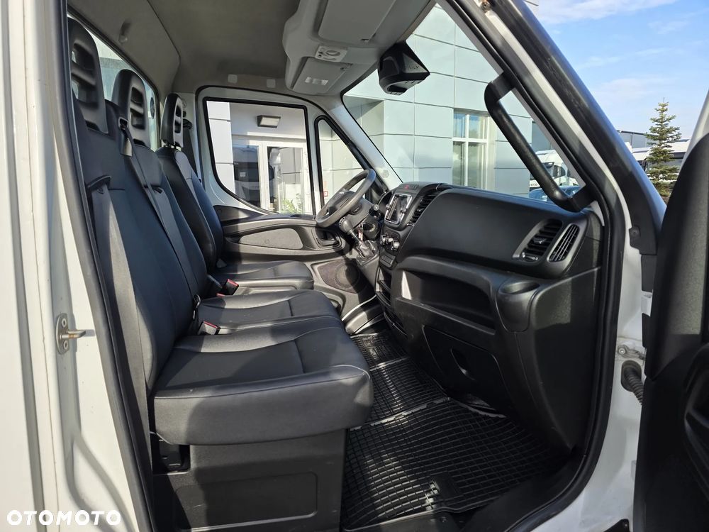 Iveco 35C16 3,0 Wywrotka Skrzynka Narzędziowa Hak Wzmocniony jak 50C - 7