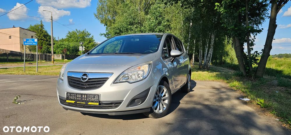 Opel Meriva 1.4 Active - 8