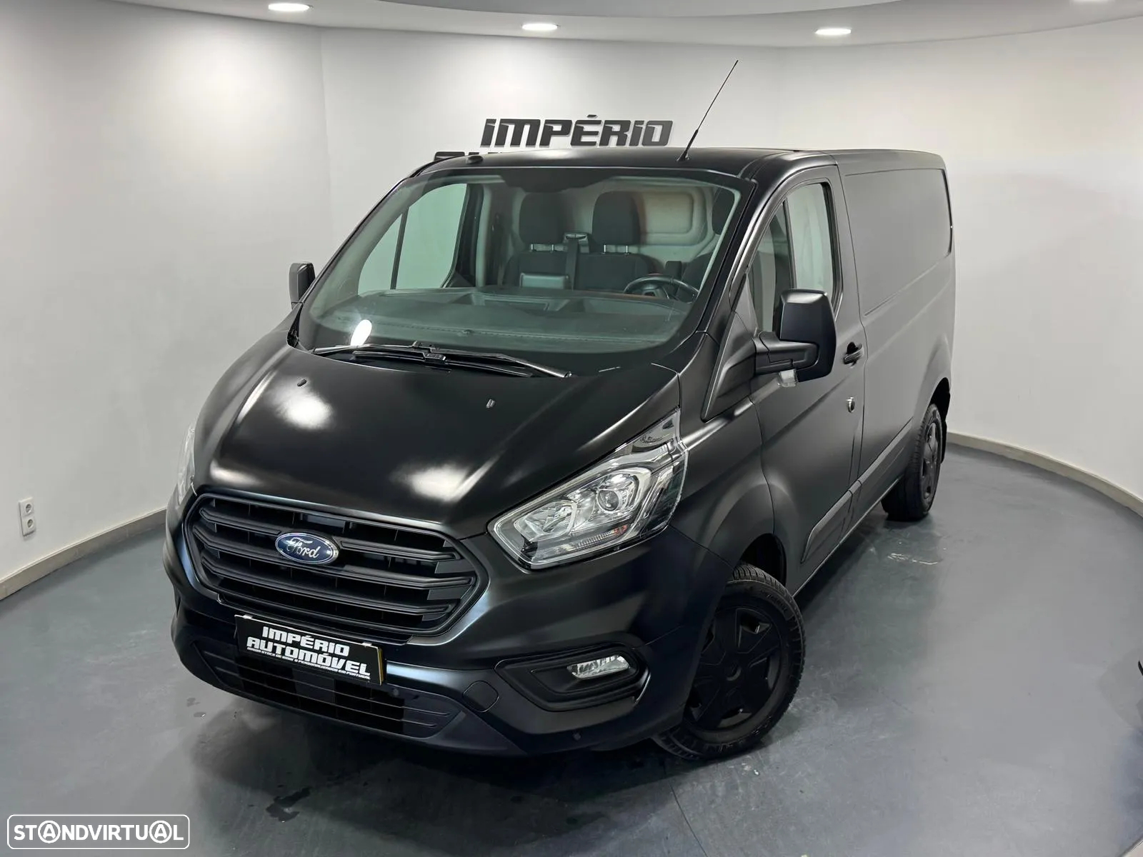 Ford Transit Custom - 4