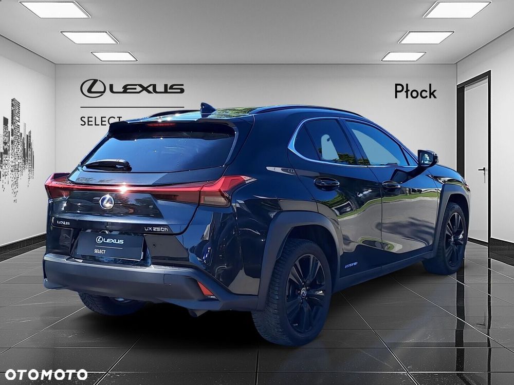 Lexus Ux 2021 photo 5