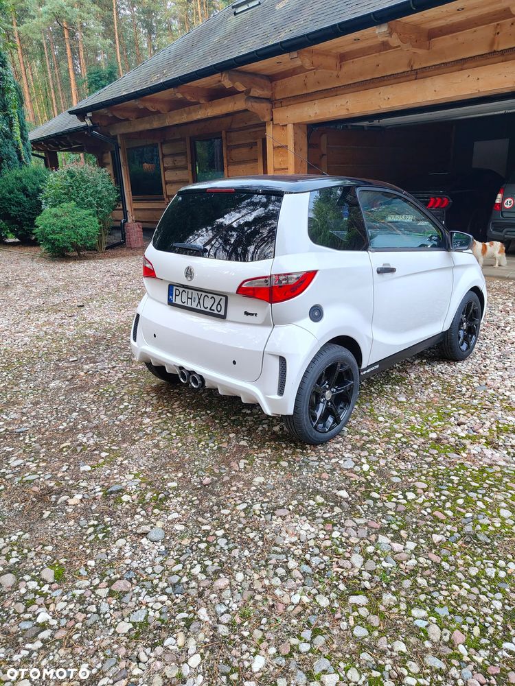Aixam Coupe - 7