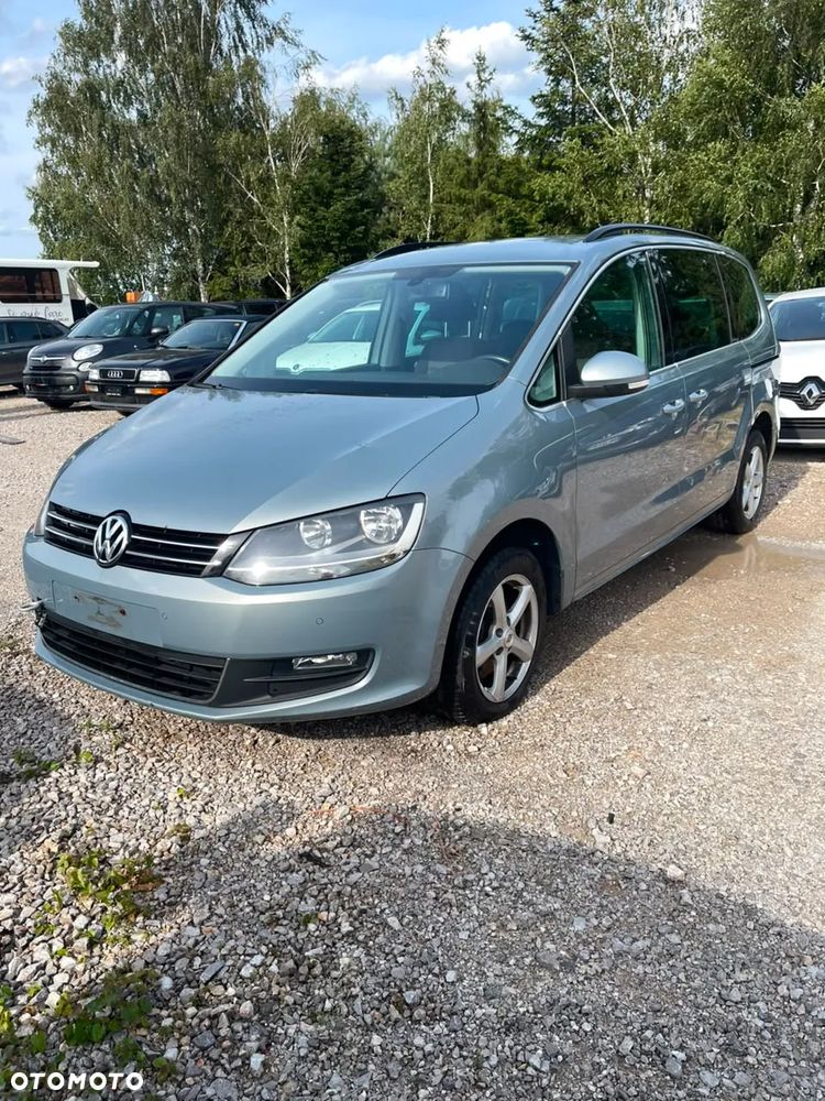 Volkswagen Sharan 1.4 TSI Comfortline - 1