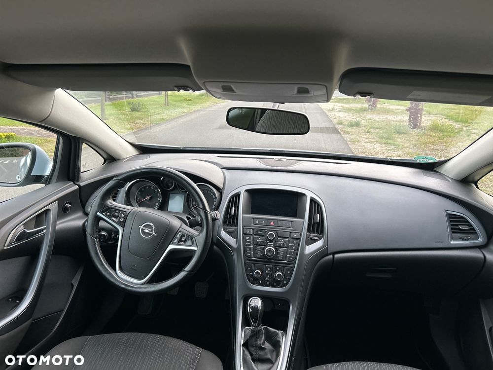 Opel Astra 1.4 Turbo Active - 8
