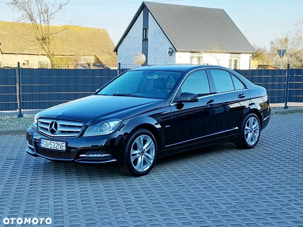 Mercedes-Benz Klasa C - 2