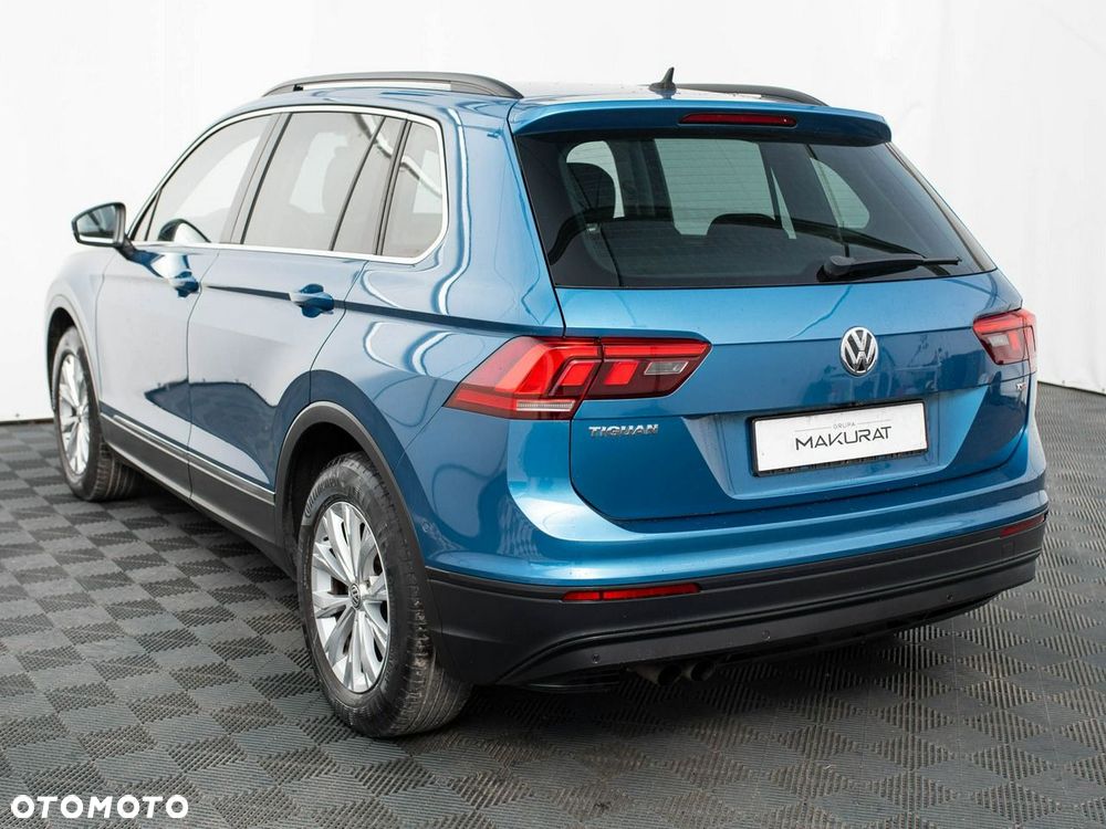 Volkswagen Tiguan - 5