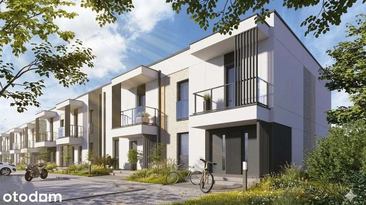 65 m2 | 2 Balkony | Taras dachowy | Myśliwska