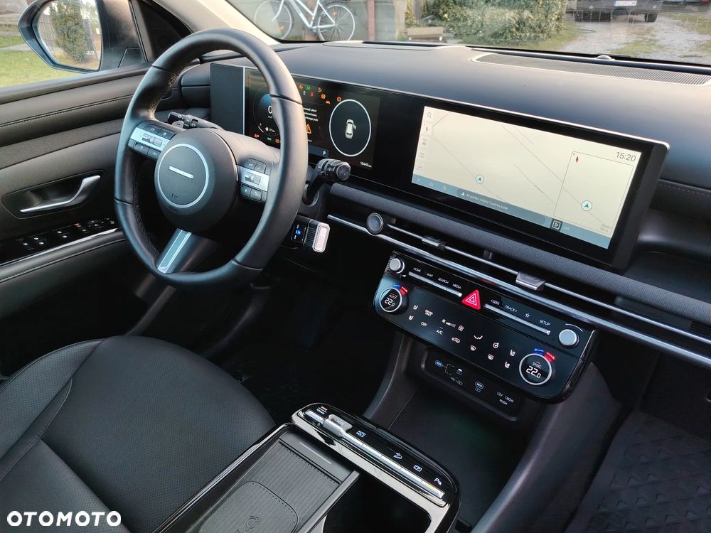 Hyundai Tucson 1.6 T-GDi HEV Platinum 4WD - 27