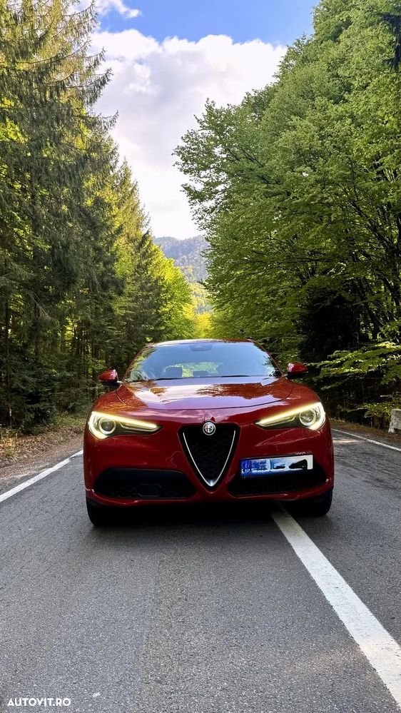 Alfa Romeo Stelvio 2.0 Turbo AWD AT8 Veloce - 20