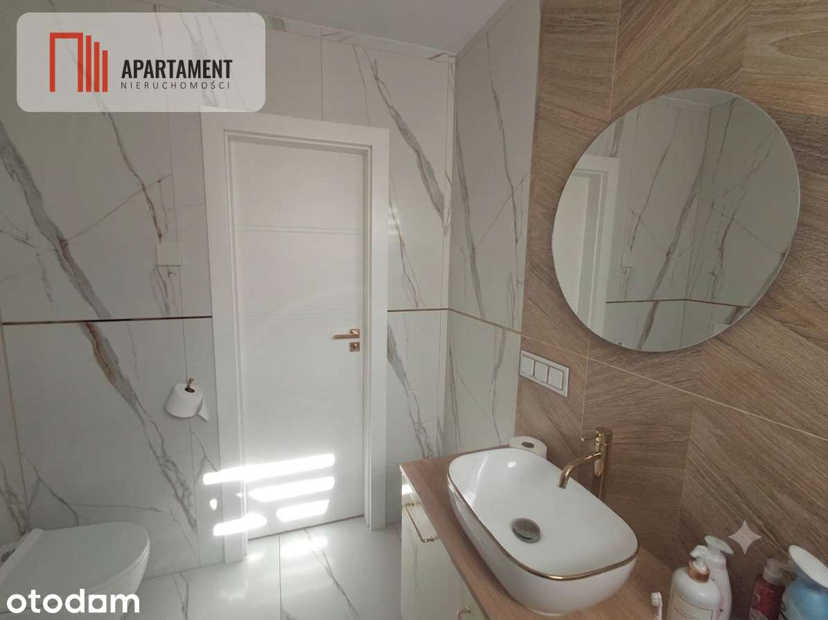 Rezerwacja!! 3pokoje 69m²,1 piętro,po remoncie - Pełny obrazek: 2/20