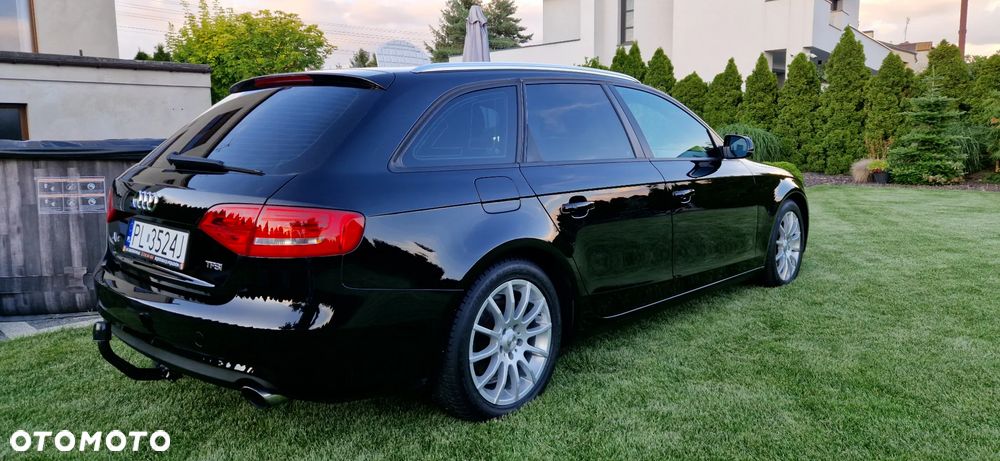 Audi A4 Avant 1.8 TFSI Ambiente - 9