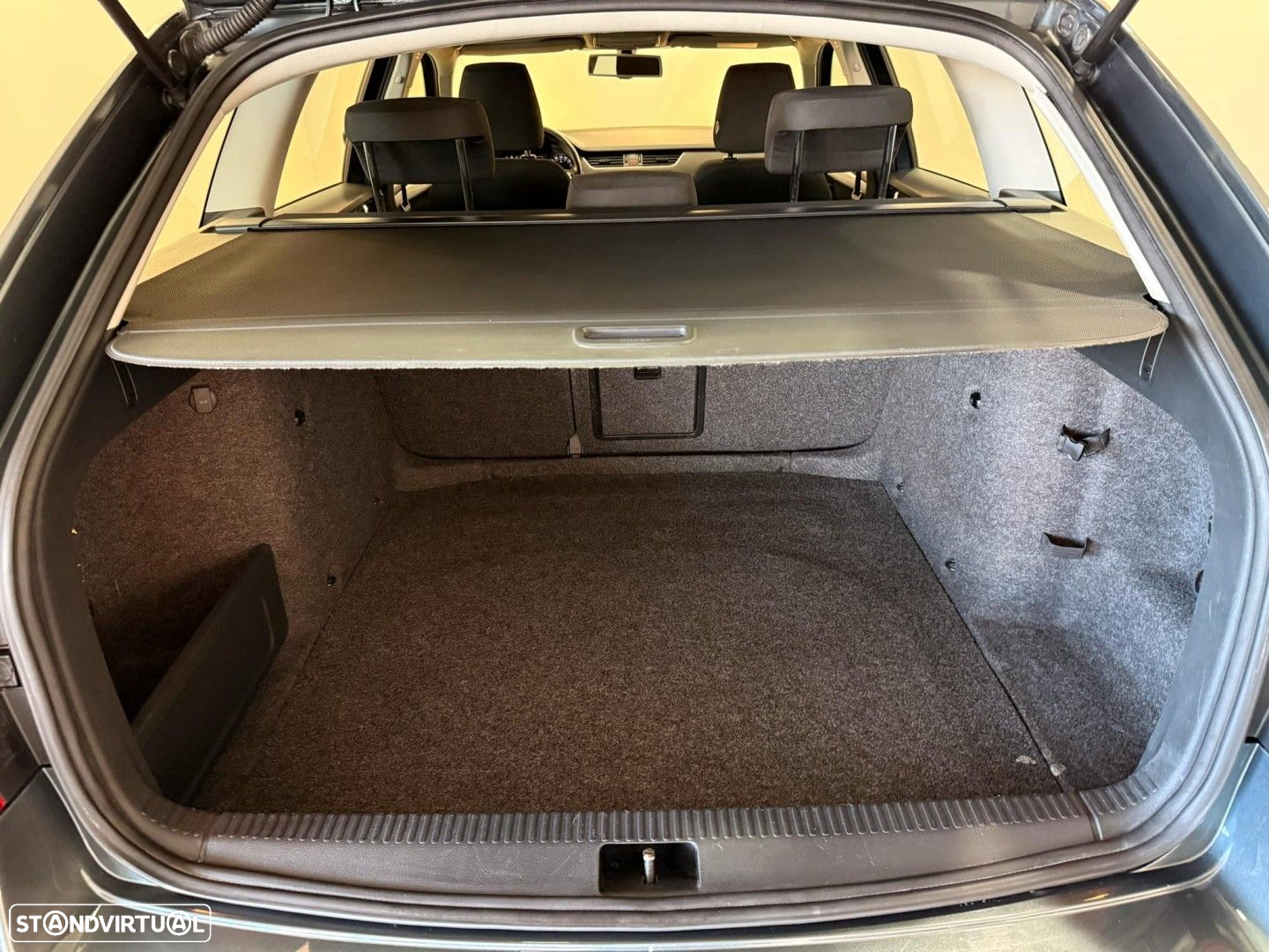 Skoda Octavia Break 1.6 TDi Greenline - 21