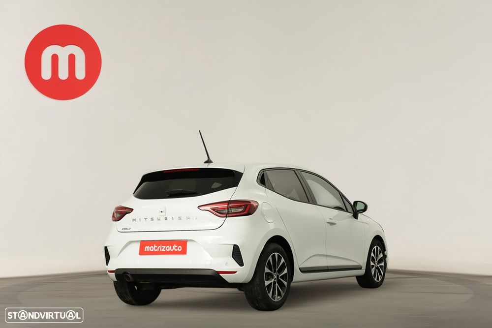 Mitsubishi Colt 1.0 MPI-T Invite - 4