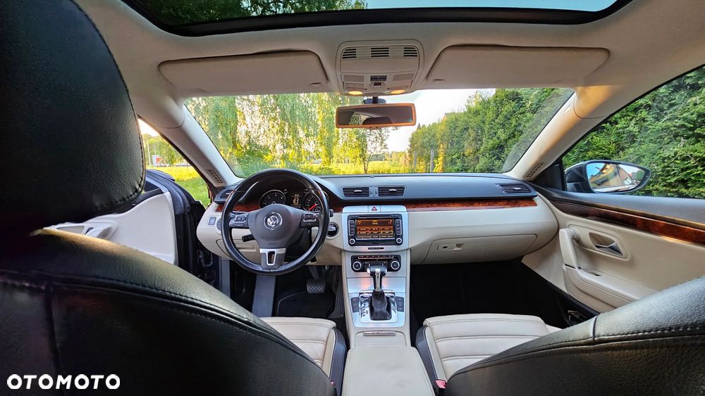 Volkswagen CC 2.0 TDI BlueMotion Technology DSG - 34