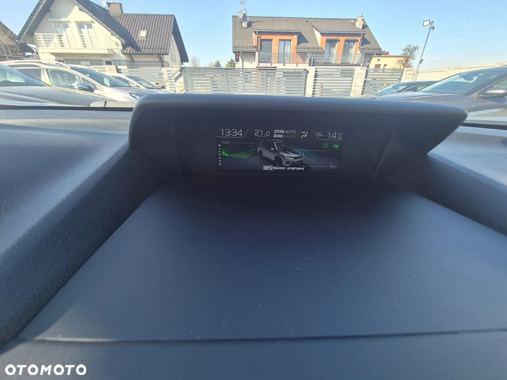 Subaru Forester 2.0XT Lineartronic Sport - 27