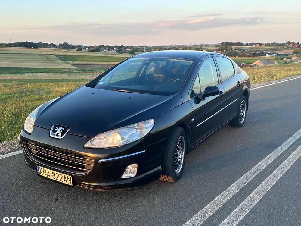 Peugeot 407 1.8 Presence - 7