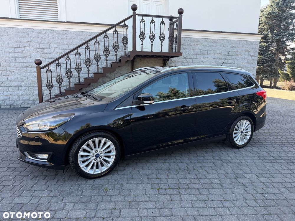 Ford Focus 1.5 EcoBoost Start-Stopp-System Business Edition - 17
