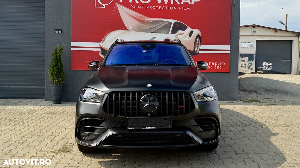 Mercedes-Benz GLE - 2