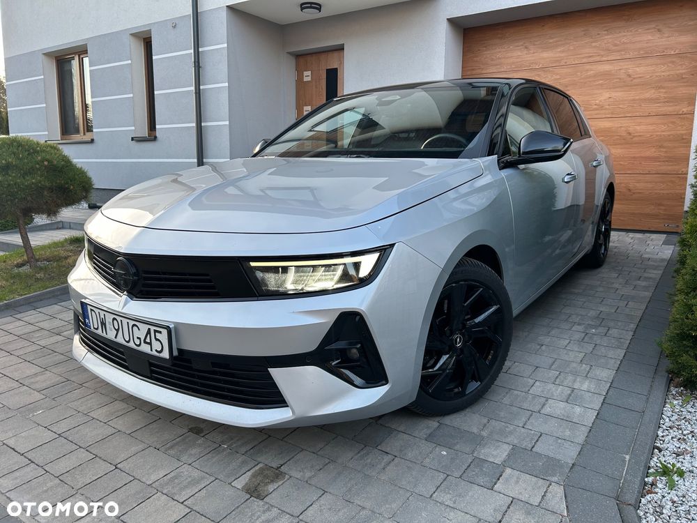 Opel Astra 1.5 CDTI GS Line S&S - 9