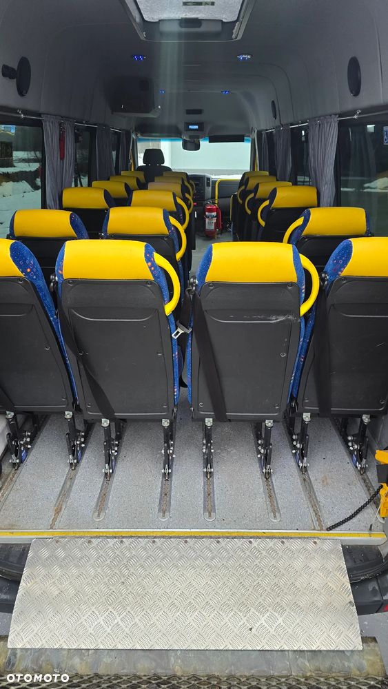 Volkswagen CRAFTER 2.0 - WINDA - 21